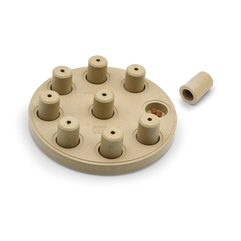 Nina Ottosson Smart Composite Interactive Puzzle Dog Toy