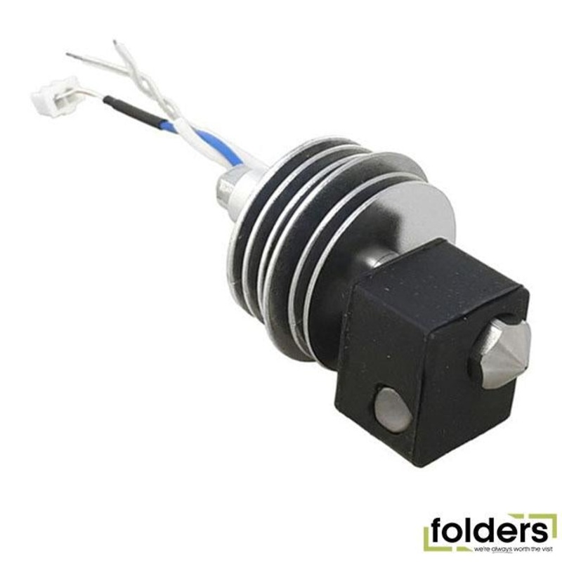 Spare extruder heater for finder2.0 3d printer