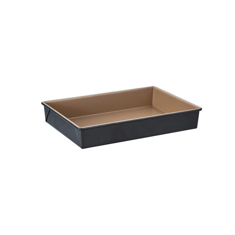 Stanley Rogers Ceramabake Folded Edge Roasting Dish 33x23x5.5cm 40950