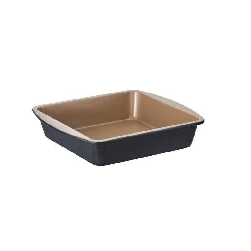 Stanley Rogers Ceramabake Square Cake 20x20x5cm 40938