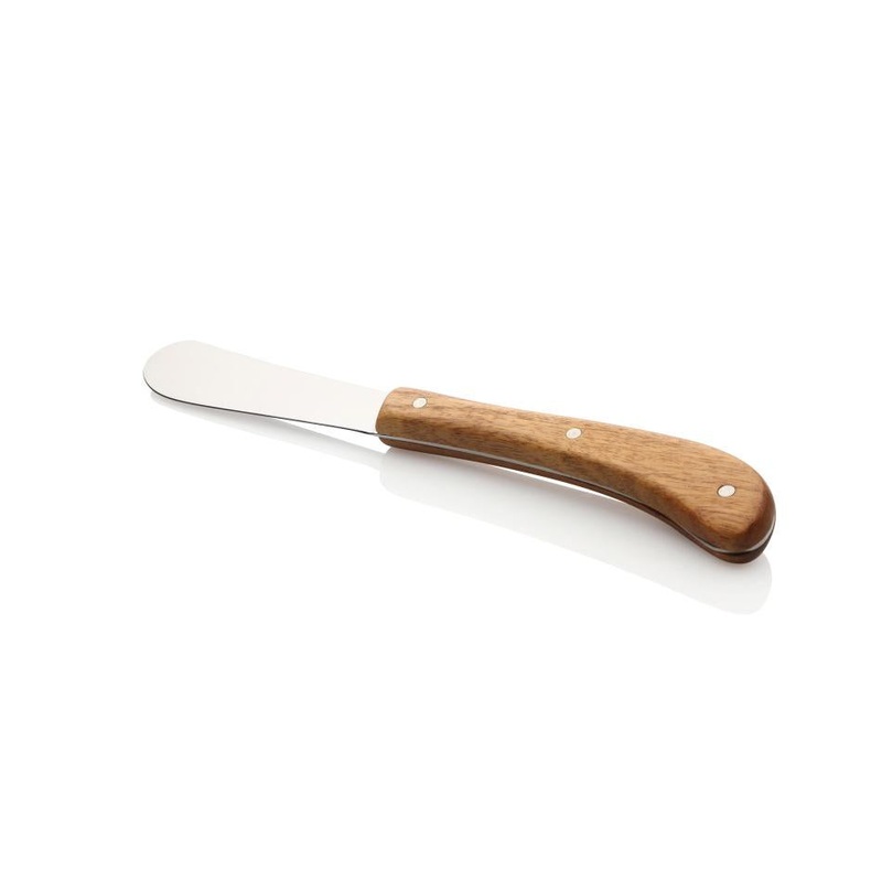 Stanley Rogers Pistol Grip Acacia Spreader 50784