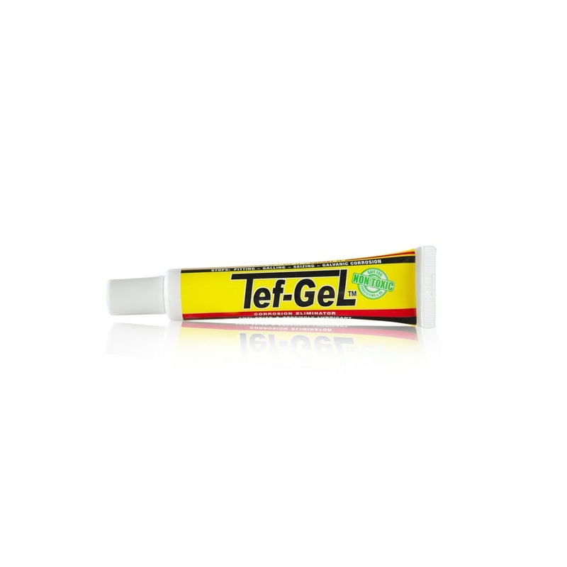 Tef-Gel Anti-Corrosion Anti-Siezing Anti-Galling-10ml