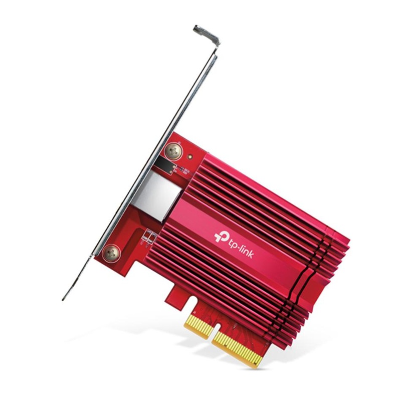 Tp-Link Tx401 10 Gigabit Pci Express Network Adapter TP1007