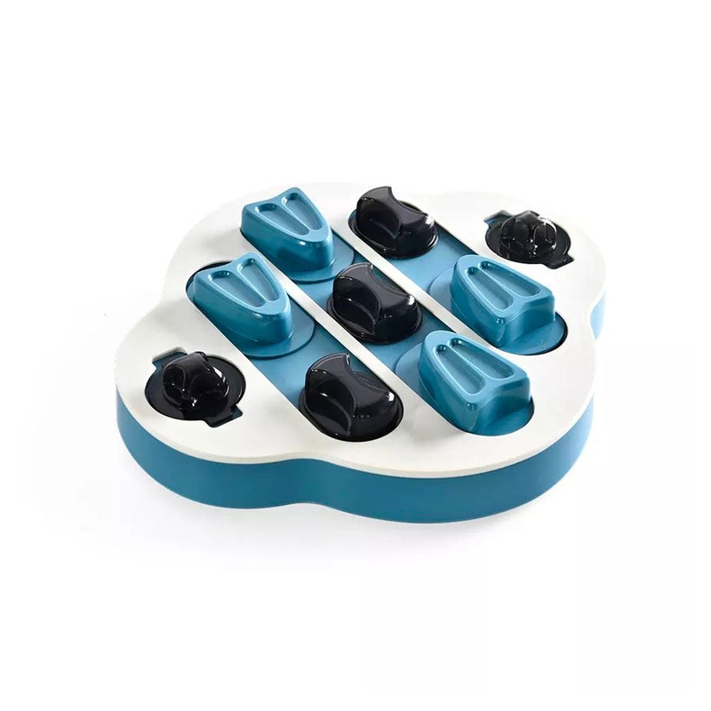Twist Slide Dog Puzzle Toy