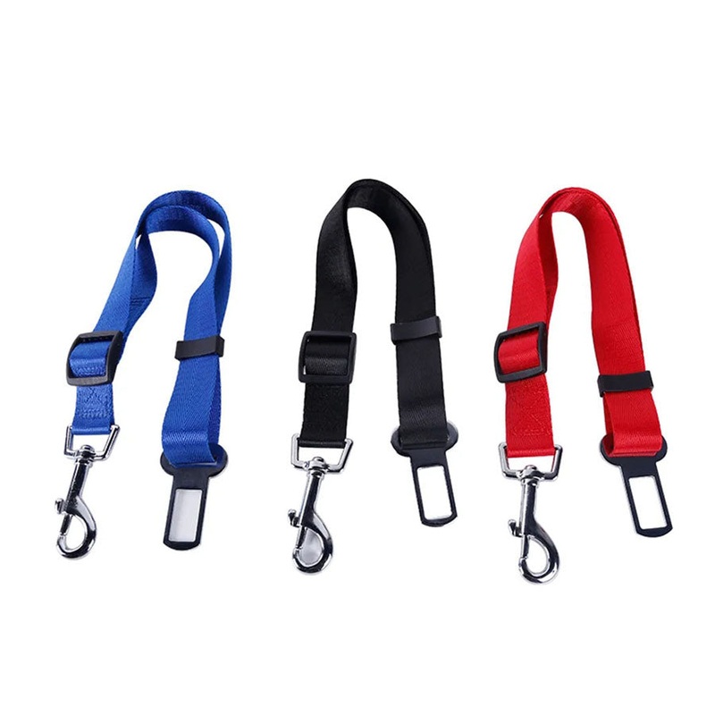 Adjustable Dog Seat Belt