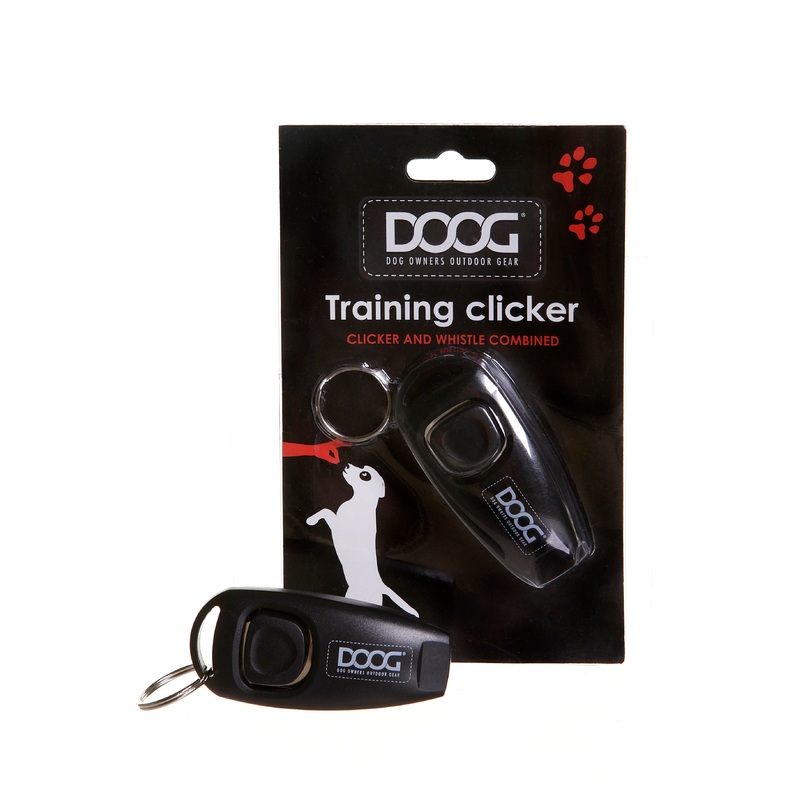 DOOG - Training Clicker & Whistle
