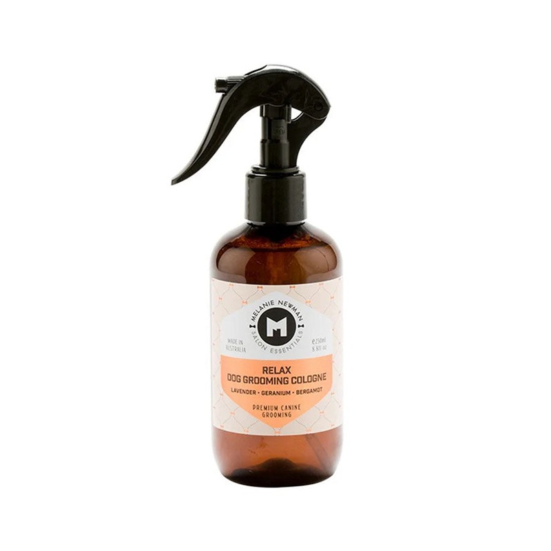 Melanie Newman RELAX Cologne 250mL