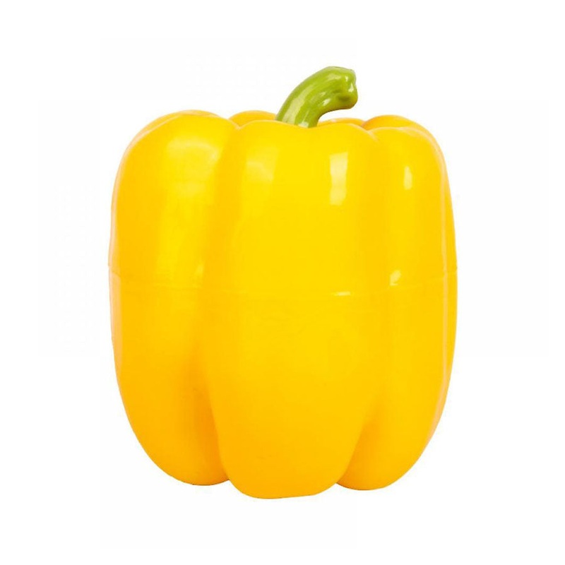 Natural Rubber Pepper / Capsicum Dog Toy