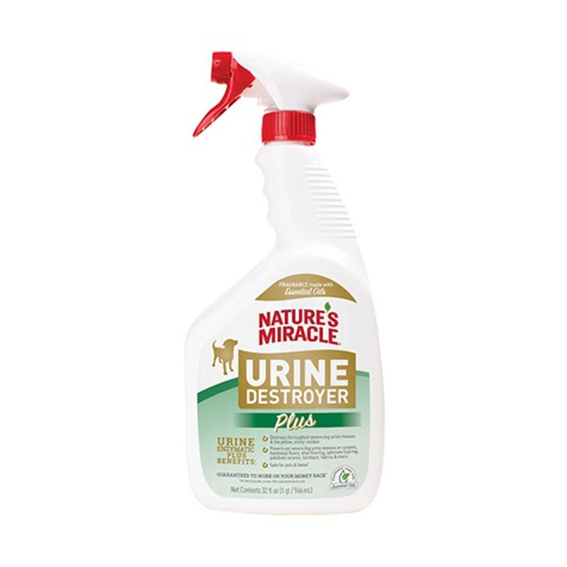 Nature's Miracle Urine Destroyer Plus for Dogs