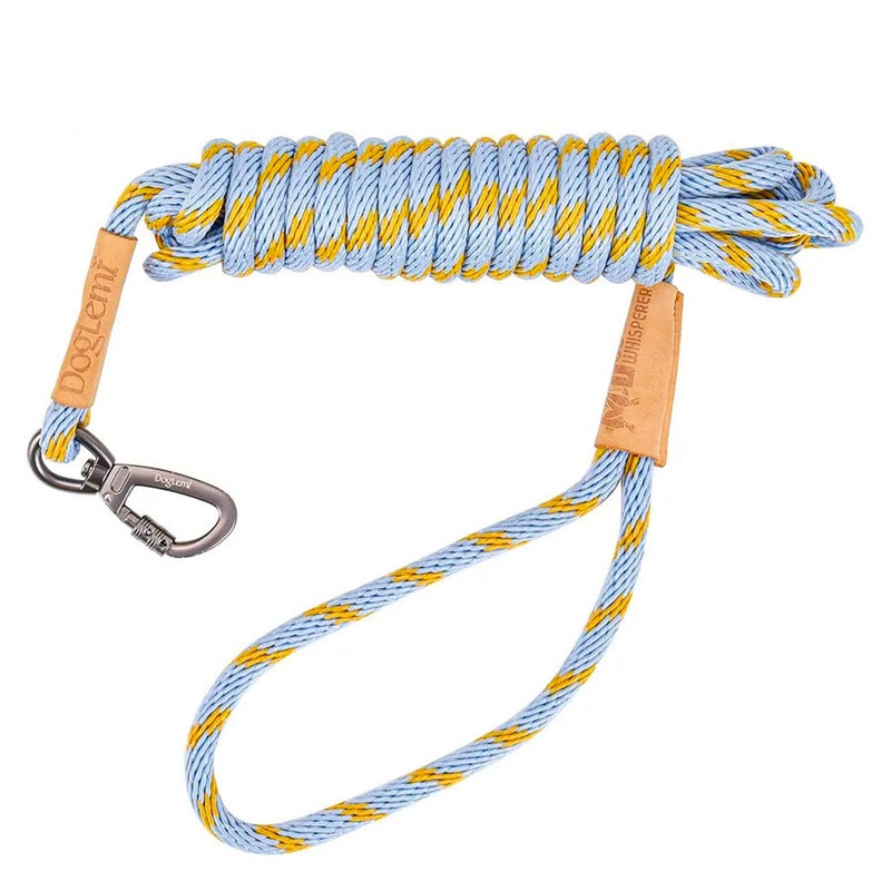 Nylon Running and Recall Training Leash 4.5m