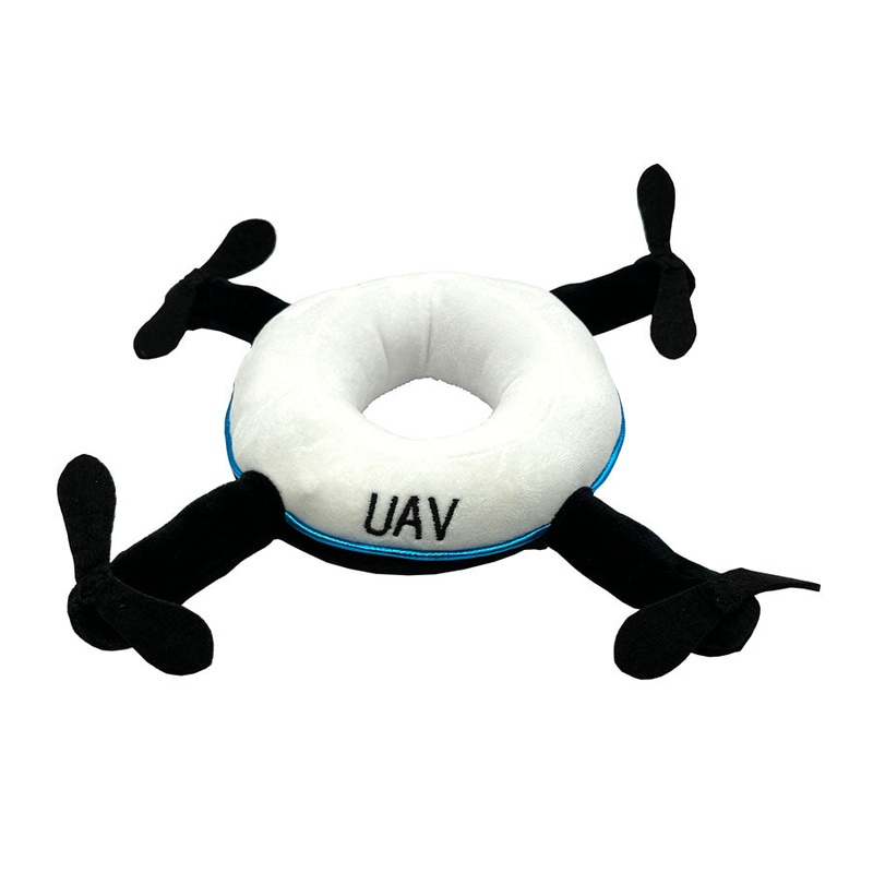 UAV Drone | High-tech Series Smart Electronics Shape Dog Plush Toy