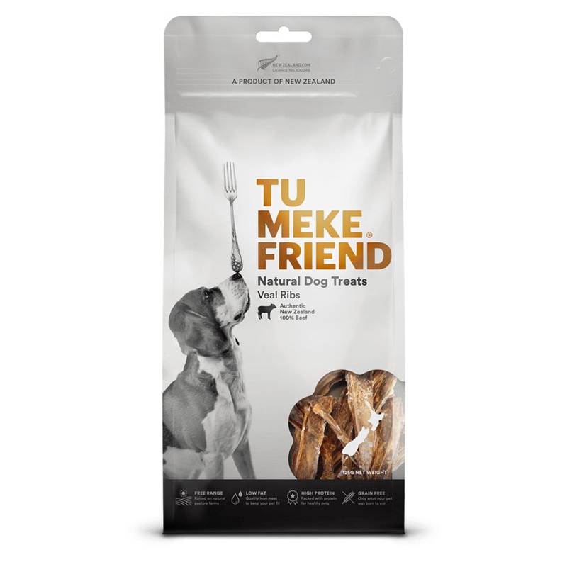 Veal Ribs 125g | Tu Meke Friend