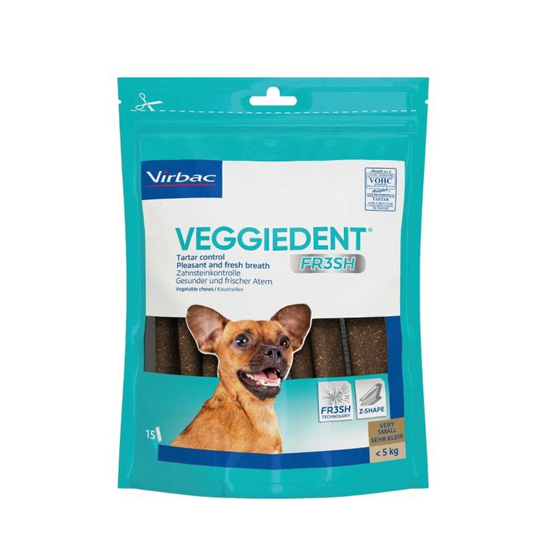 Veggiedent Dog Treats | Virbac