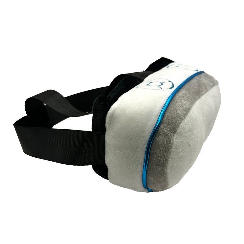 VR Glasses | High-tech Series Smart Electronics Shape Dog Plush Toy