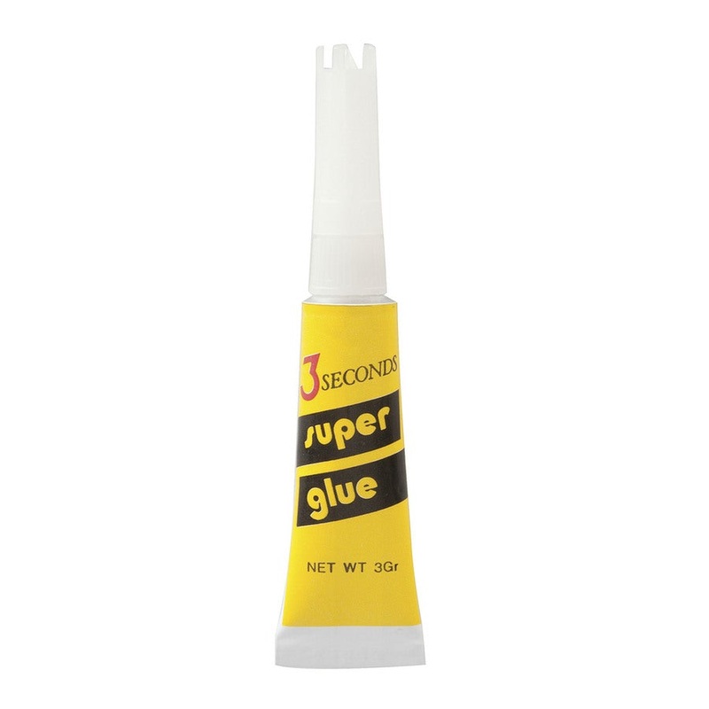 3 Second Super Glue NA1500