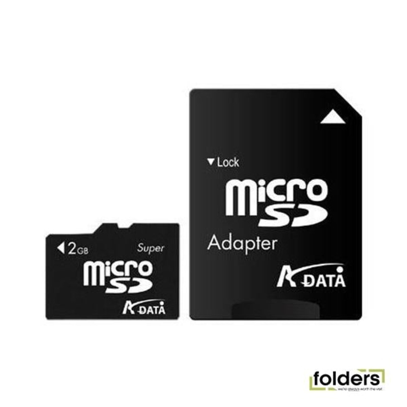 Adata Micro SD to SD Adapter