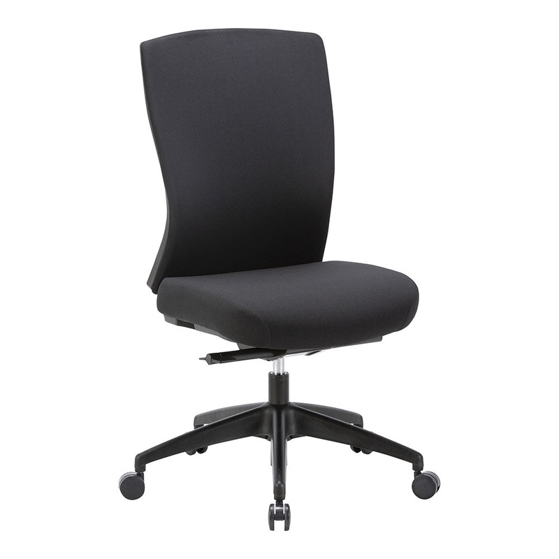 Buro Mentor Upholstered Nylon Office Chair