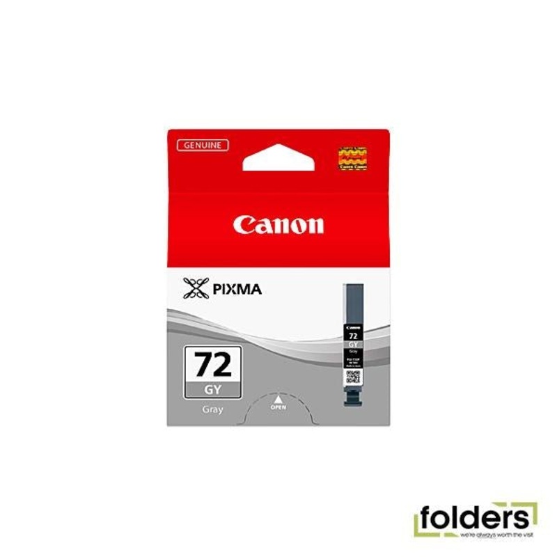 Canon PGI72 Grey Ink Cartridge