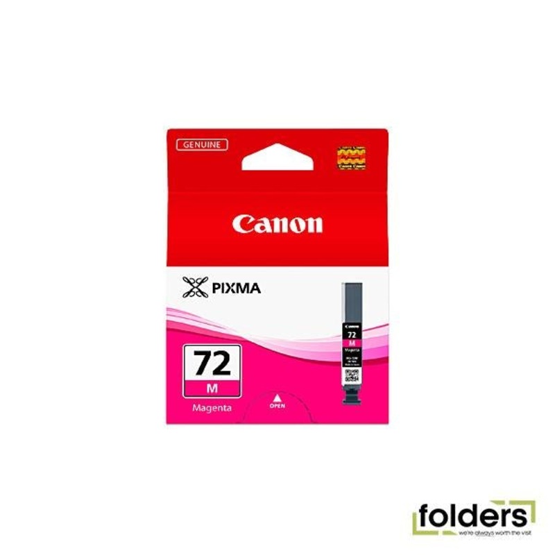 Canon PGI72 Magenta Ink Cartridge
