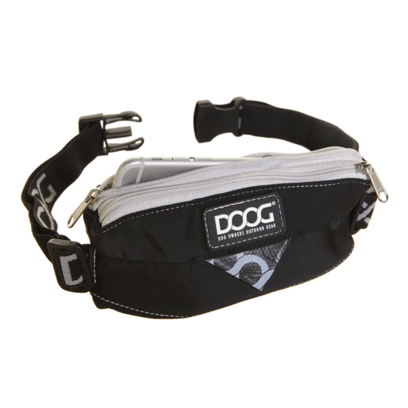 DOOG - Mini Stretch Belt Black
