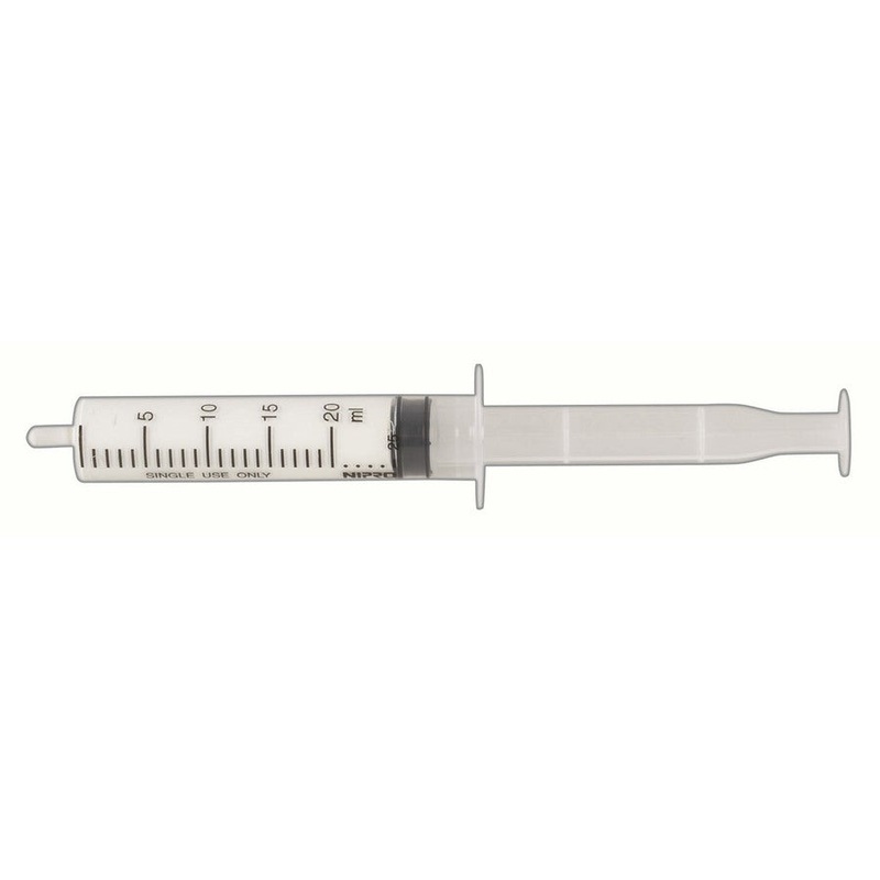 Heatsink Compound - Syringe - 50g
