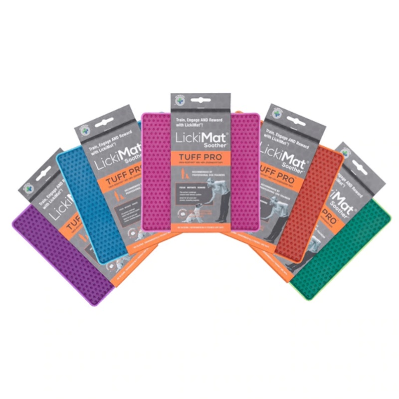 LickiMat - PRO Tuff Soother