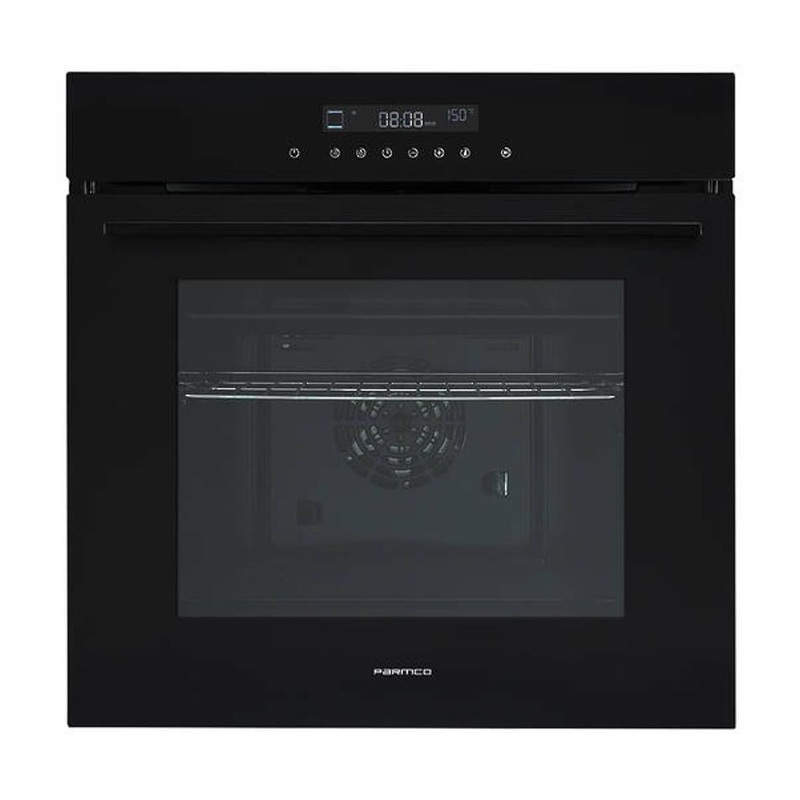Parmco 600mm 80 Litre, 11 Function, Black Oven  I  Series 6 OV66B11