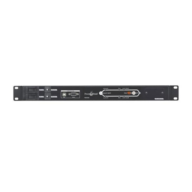 Powershield Automatic Transfer Switch. Dual 16A Iec Input, 8 X 10A