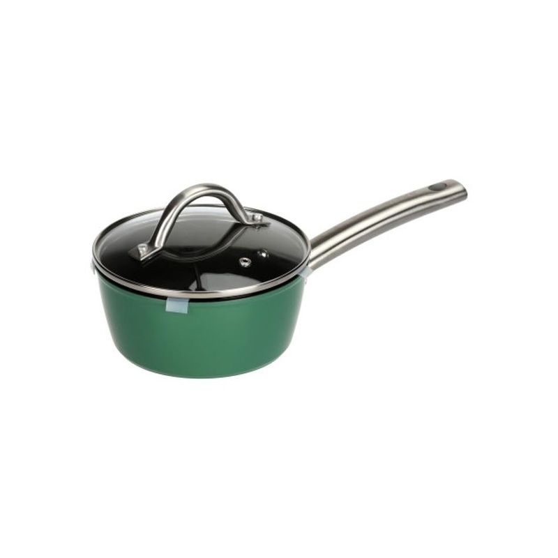 Wiltshire Wiltshire Easycook Ceramic Fusion Saucepan 16cm - Pine 70329