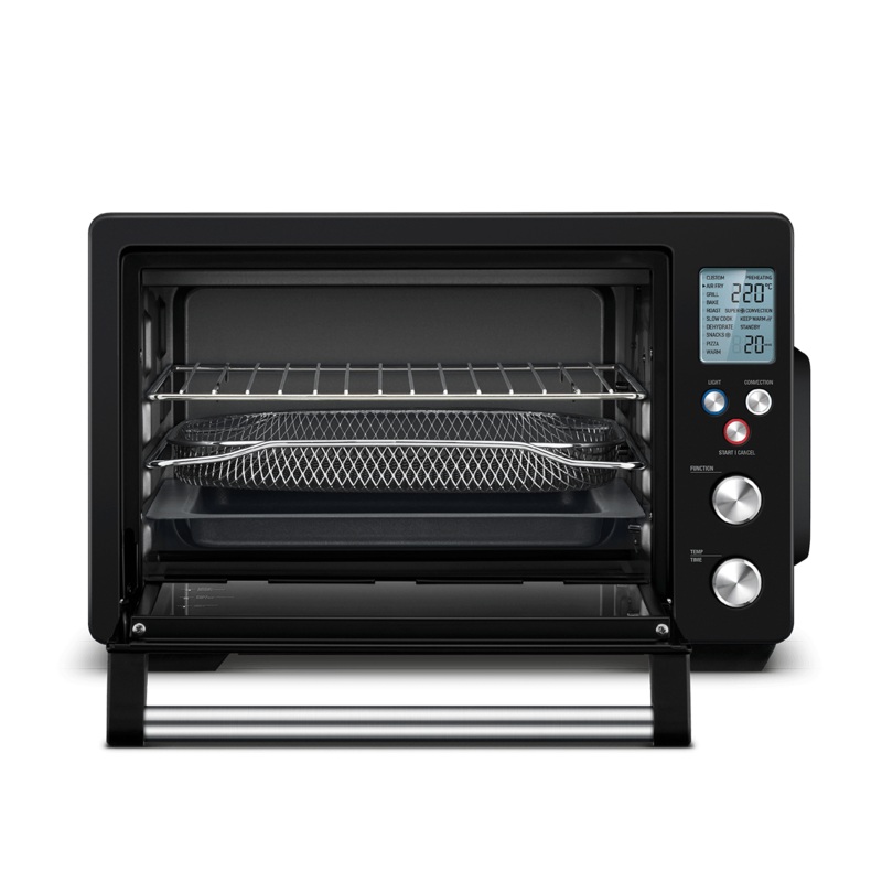 Breville the All in 1 Compact Air Fryer Oven LOV660MTD