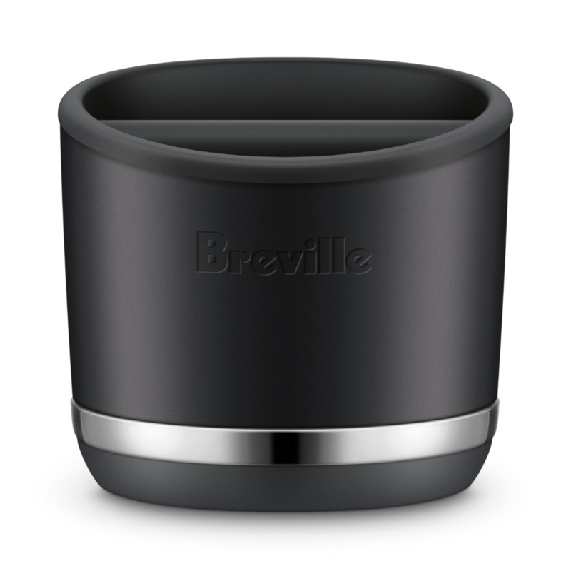 Breville the Knock Box 10 Black Truffle BEA501BTR