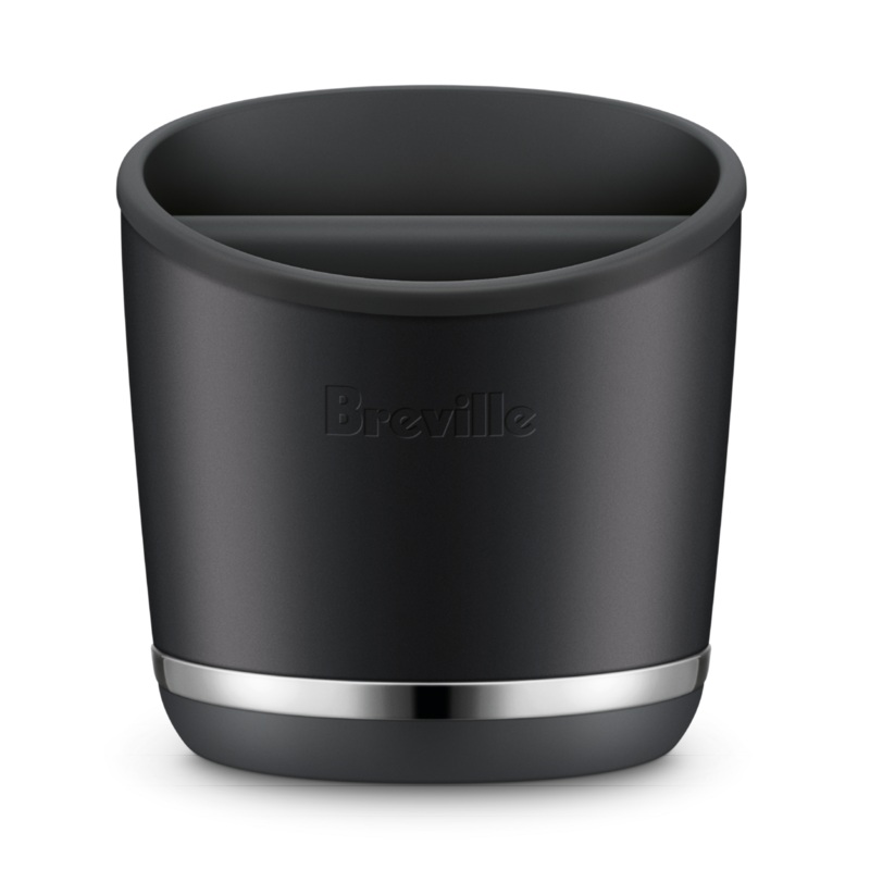 Breville the Knock Box 20 Black Truffle BEA502BTR