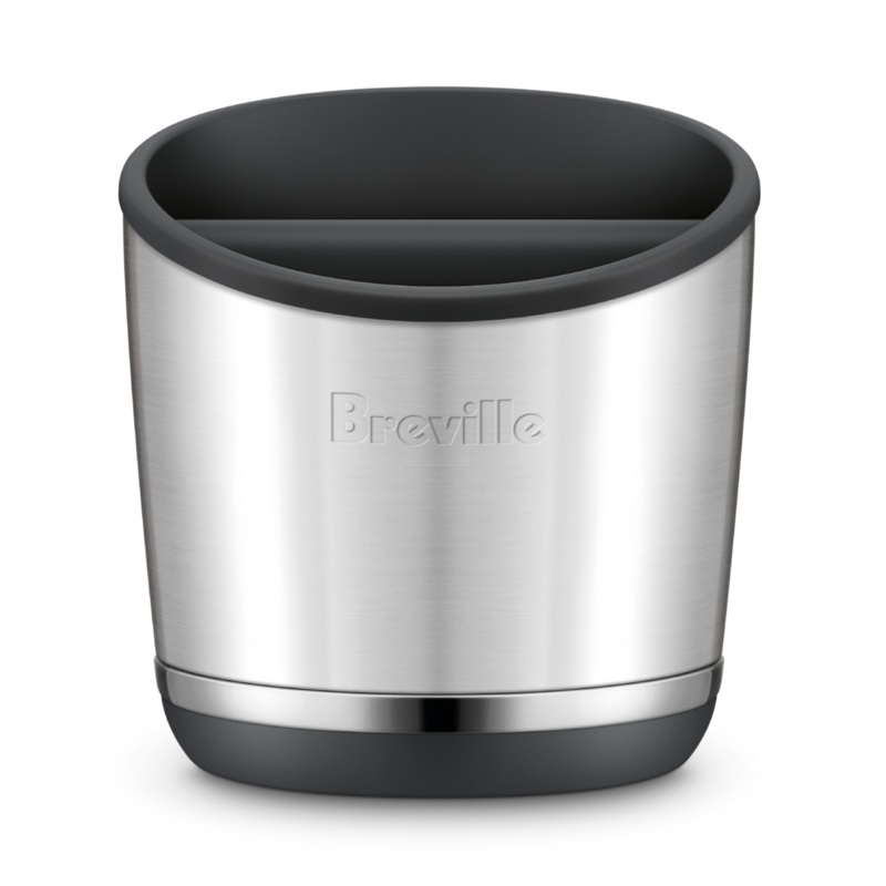 Breville the Knock Box 20 Stainless Steel BEA502BSS