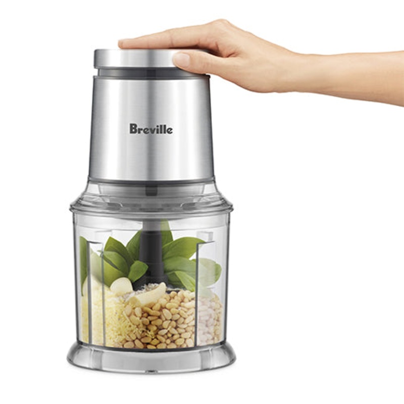 Breville the Mini Wizz Quad Blade LFP150BSS