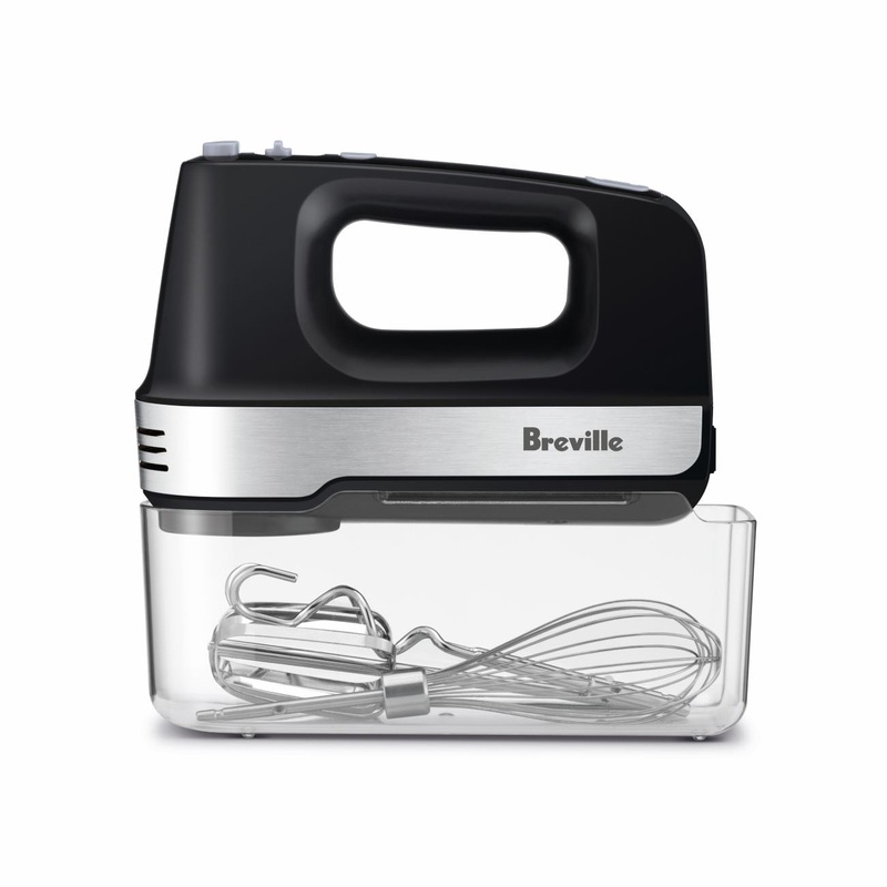 Breville the Mix & Store Turbo LHM200MTB