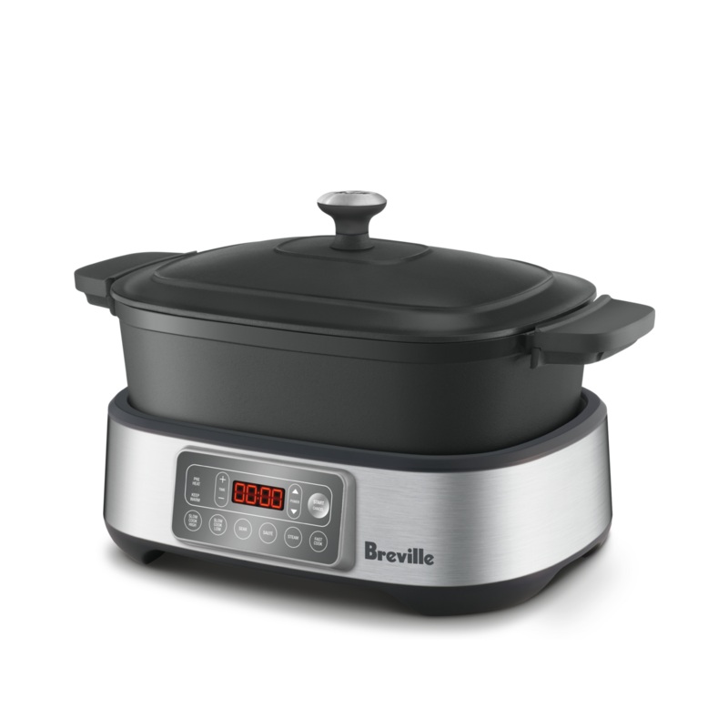 Breville the Ultimate Cook 6 in 1 LMC700BSS