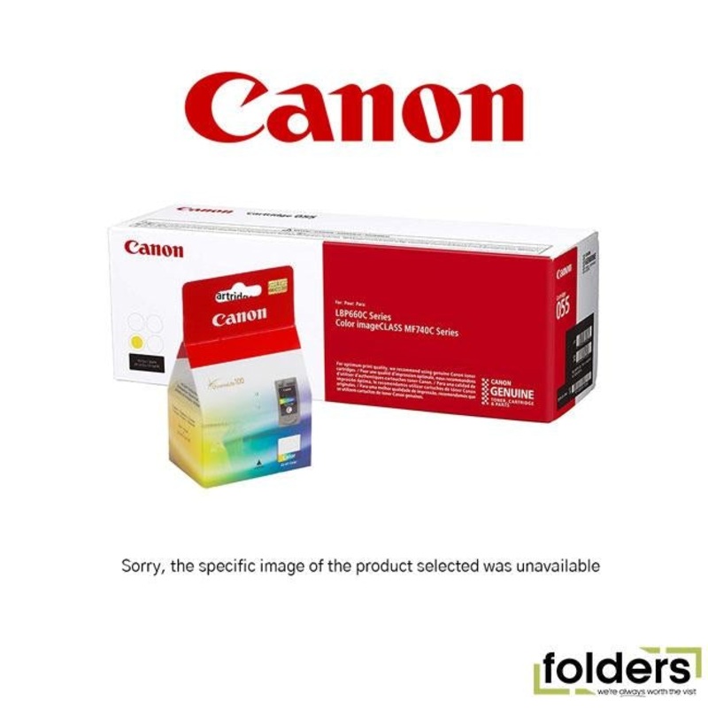 Canon CLI681 Yellow Ink Cart