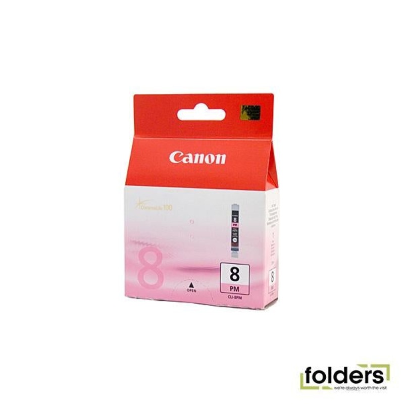 Canon CLI8PM Photo Magenta Ink