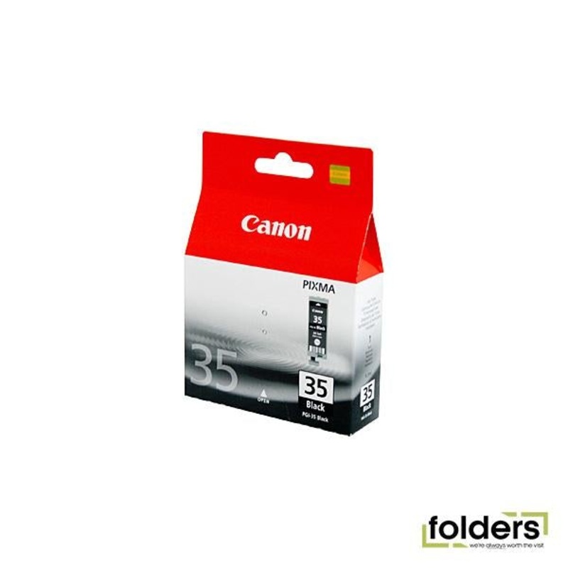 Canon PGI35BK Black Ink