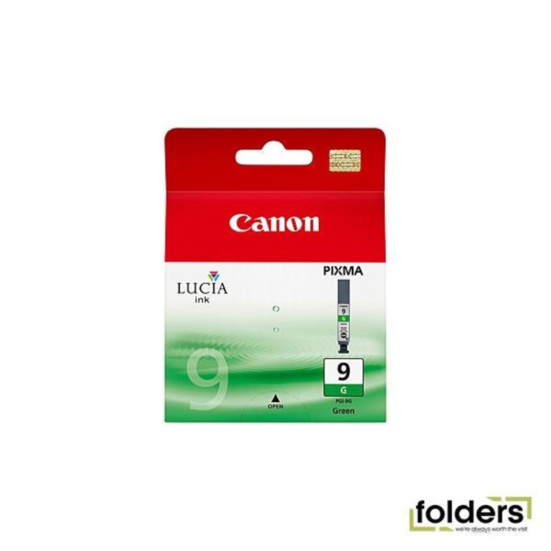 Canon PGI9 Green Ink Cartridge