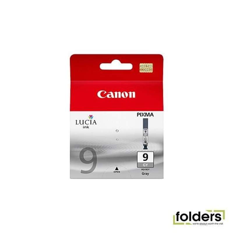 Canon PGI9 Grey Ink Cartridge