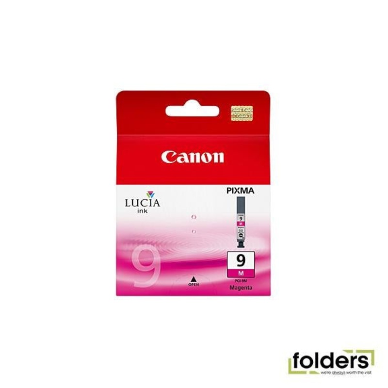 Canon PGI9 Magenta Ink Cartridge