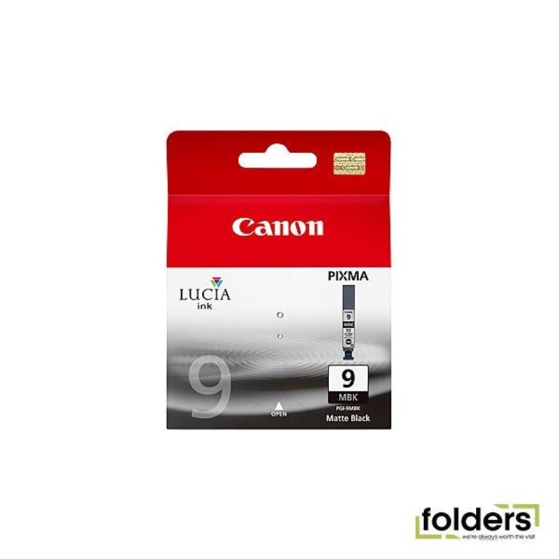 Canon PGI9 Matte Blk Ink Cartridge