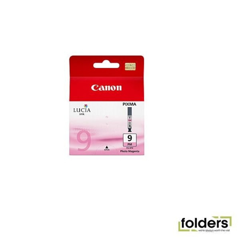 Canon PGI9 Photo Magenta Ink Cartridge