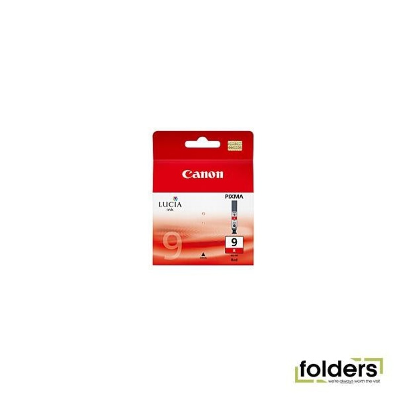 Canon PGI9 Red Ink Cartridge