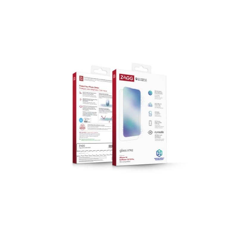 Cellnet Glass Xtr2 Iphone 14/13/13 Pro Cfs Fg 200110318