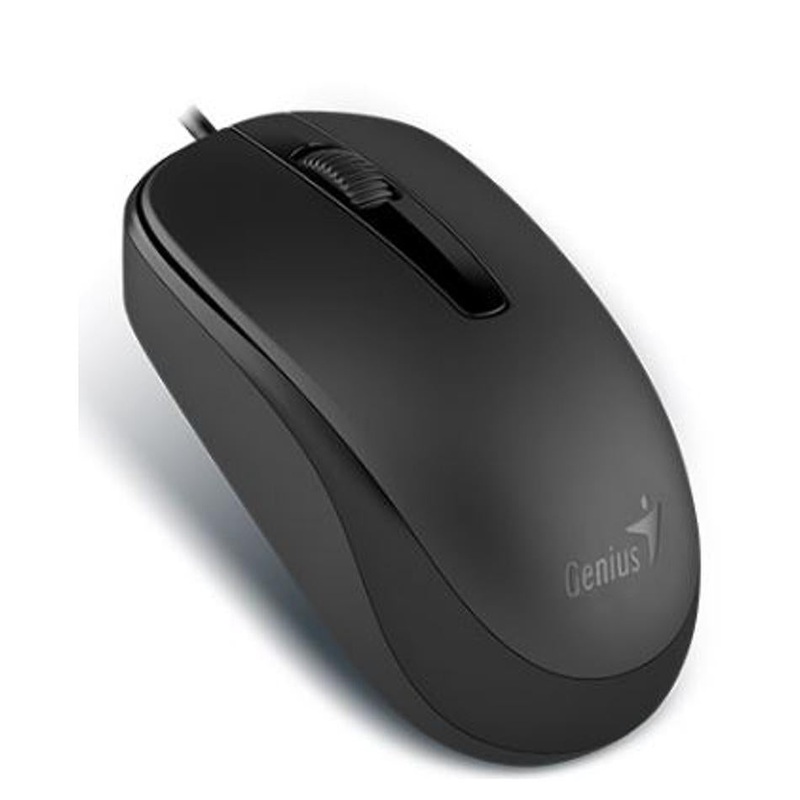Genius Dx-120 Usb Mouse Black IM114