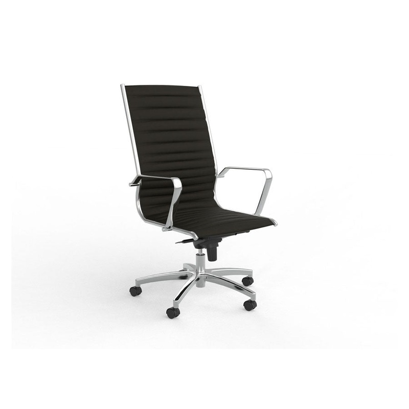 Metro Executive Eurotex PU Chair