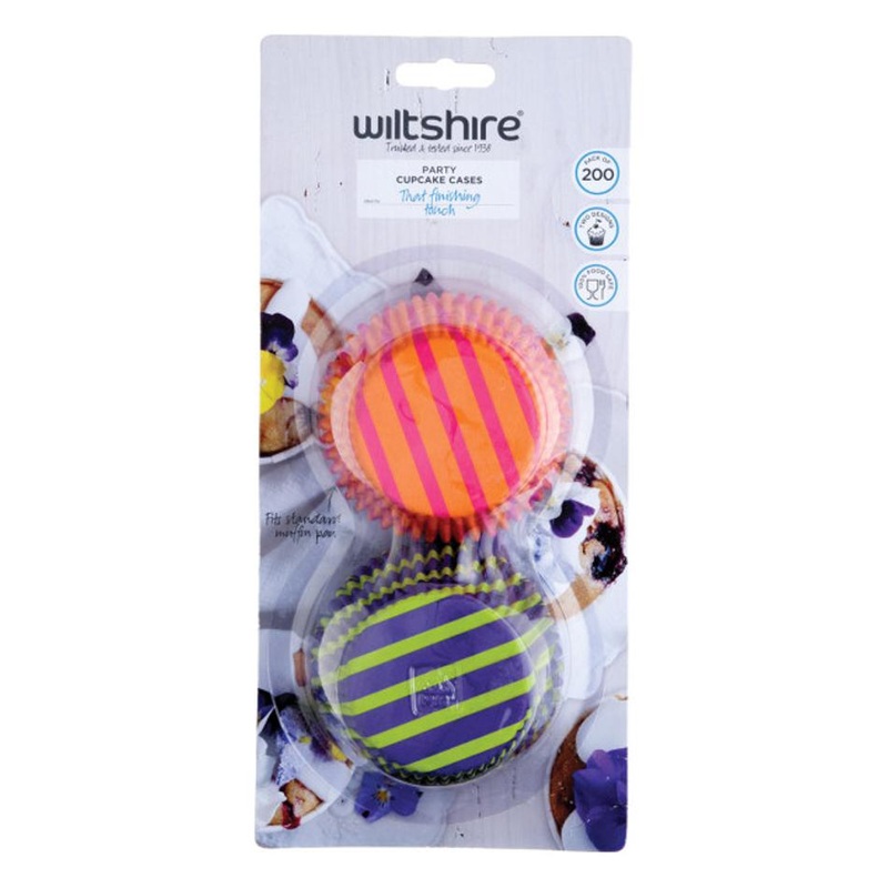 Wiltshire Art Party Cup Cake Cases 90065