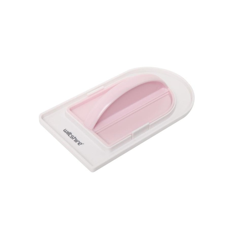 Wiltshire Dual Fondant Smoother Pink 40347